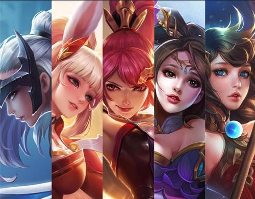 中国年轻球 中国年轻球